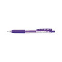 【ZEBRA ゼブラ】 ボールペン 事務用品 文具 ゼブラ ZEBRA サラサクリップ ボールペン 0.5mm 紫 【×50セット】 【お徳用 まとめ買い お買い得 業務用 割引 セット販売】 日用品雑貨・文房具・手芸 文房具・事務用品 文具 オフィス用品 文房具 事務用品 ペン・万年筆