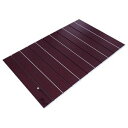 〔6個セット〕 風呂ふた 風呂フタ 70cm×110cm用 ブラウン 薄型 抗菌 防カビ 折りたたみ コンパクト SGマーク認定 ネクストAG 【お徳用 まとめ...