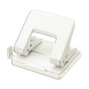 【ライオン事務器 事務用品 lion 文具 事務 業務用 事務用文具】 2穴パンチ 20枚穿孔ホワイト BP-20 1台 【×30セット】 【お徳用 まとめ買い...