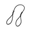 TRUSCO 台付ポリプロンピレンロープ 9mm×2m TPP-92 1本 【×20セット】 【お徳用 まとめ買い お買い得 業務用 割引 セット販売】 ( 掃除用品 文房具・事務用品 生活雑貨 オフィス用品 日用品雑貨 日用消耗品 文房具 お掃除 )