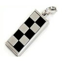 【まとめ買い 5個セット】 フラッシュメモリ My Memoria CHESS 2GB (ブラック) AS-DW2GB-CBX5 【お徳用 まとめ買い お買い得 業務用 割引 セット販売】