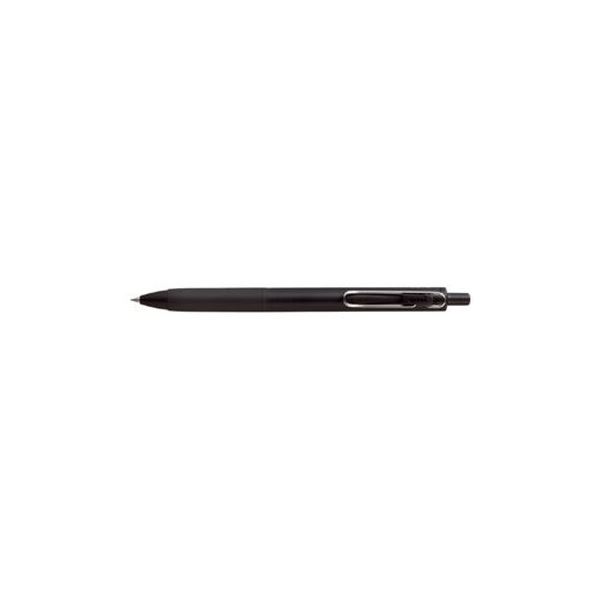 三菱鉛筆 ユニボールワン0.38mm黒軸黒 UMNS38BK.24【×50セット】 【お徳用 まとめ買い お買い得 業務用 割引 セット販売】 日用品雑貨・文房具・手芸 文房具・事務用品 文具 オフィス用品 文房具 事務用品 ペン・万年筆