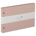 ハルマー フリーアルバム A-HRA5-101-P ピンク 【×3セット】 【お徳用 まとめ買い お買い得 業務用 割引 セット販売】