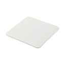 TANOSEE 【お徳用セット】 TANOSEE ペーパーコースター無地 (角)厚さ1mm 1パック (100枚) 【×20セット】 【お徳用 まとめ買い お買...