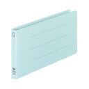 KOKUYO コクヨ 【お徳用セット】 コクヨ 統一伝票用フラットファイル (ターンアラウンド用)T6×Y11 150枚収容 背幅18mm 青 フ-V44B 1セット (10冊) 【×5セット】 【 まとめ買い お買い得 業務用 割引 オフィス用品 文房具 事務用品】 ファイル・バインダー ファイル(3)