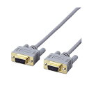 ELECOM エレコム RS-232Cケーブル (リバース) D-Sub9pinメス 3.0m C232R-930 1本 【×10セット】 【お徳用 まとめ買い お買い得 業務用 割引 セット販売】(2)