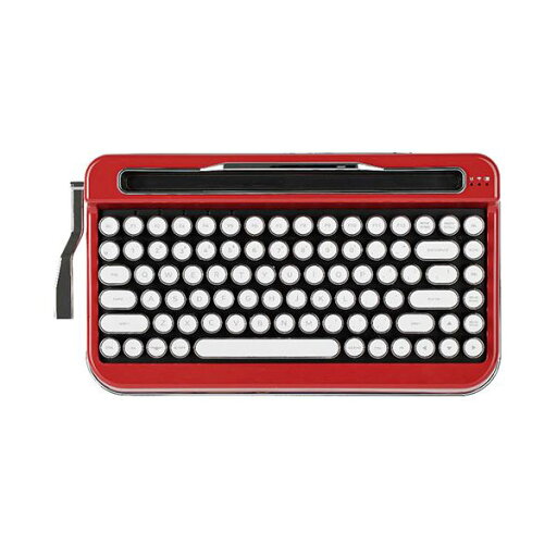 AJAX タイプライター風 レトロキーボードPENNA Red PNADRD AV デジタル デジタル家電 PC PC周辺機器 PCアクセサリー PCサプライ・消耗品 家電 パソコン・周辺機器 キーボード・テンキー AJAX タイプライター風 レトロキーボードPENNA Red PNADRD AV デジタル デジタル家電 PC PC周辺機器 PCアクセサリー PCサプライ・消耗品 家電 パソコン・周辺機器 キーボード・テンキー
