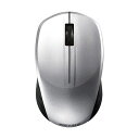 バッファロー 無線 BlueLED3ボタン スタンダードマウス シルバー BSMBW107SV 1セット (10個)(2)