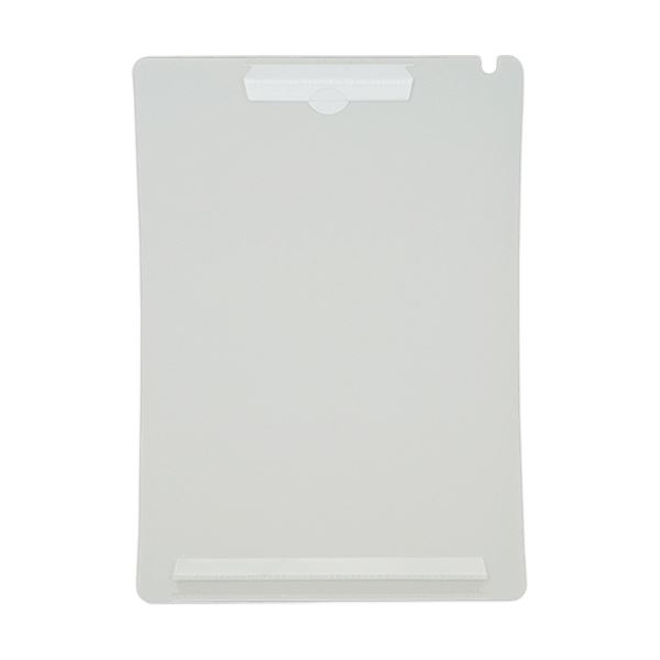 【お徳用セット まとめ買い 割安 割引 セット販売】 ライオン事務器 アンケートボードA4タテ ライトグレー QB-220-5P 1パック(5枚) 【×5セット】