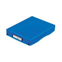 リヒトラブ デスクトレー A4 青 A-5040-8 1個 【×30セット】 【お徳用 まとめ買い お買い得 業務用 割引 セット販売】