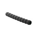 TRUSCO 小型 樹脂台車こまわり君用グリップ 内径約22×250mm ブラック TDG-22X250-BK 1個 【×20セット】 【お徳用 まとめ買い お...