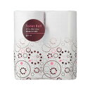 TANOSEE リサイクルトイレットペーパー ダブル 芯あり 45m 1セット (288ロール:8ロール×36パック)( 掃除用品 文房具・事務用品 生活雑貨 オフィス用品 日用品雑貨 日用消耗品 文房具 お掃除 )(3)