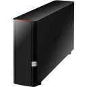 バッファロー リンクステーション ネットワーク対応HDD 4TB LS210D0401G AV デジタル デジタル家電 PC PC周辺機器 PCアクセサリー PCサプライ・消耗品 家電 パソコン・周辺機器