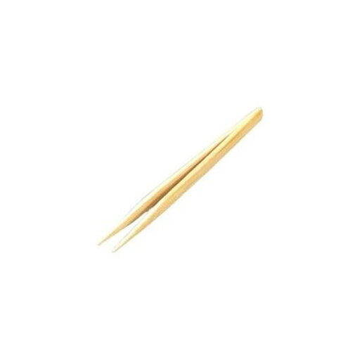 【お徳用 まとめ買い セット販売】 竹製ピンセット 150mm 【×10セット】 【お徳用 まとめ買い セット販売】 竹製ピンセット 150mm 【×10セット】