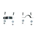 TRUSCO THR-5503用泥よけ取り付け金具 後輪用 THR-5503FEDS-R 1個 【×10セット】 【お徳用 まとめ買い お買い得 業務用 割引 ...