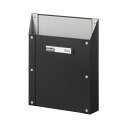 TANOSEE 【お徳用セット】 TANOSEE マグネットボックス (貼り表紙) A4タテ型 黒 1個 【×10セット】 【お徳用 まとめ買い お買い得 業務用 割引 セット販売】 ( 掃除用品 文房具・事務用品 生活雑貨 オフィス用品 日用品雑貨 日用消耗品 文房具 お掃除 )(3)