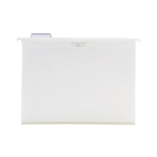 リヒトラブ リクエスト ハンギングフォルダー A4 白 G1641-0 1パック （5冊） 【×10セット】 【お徳用 ..