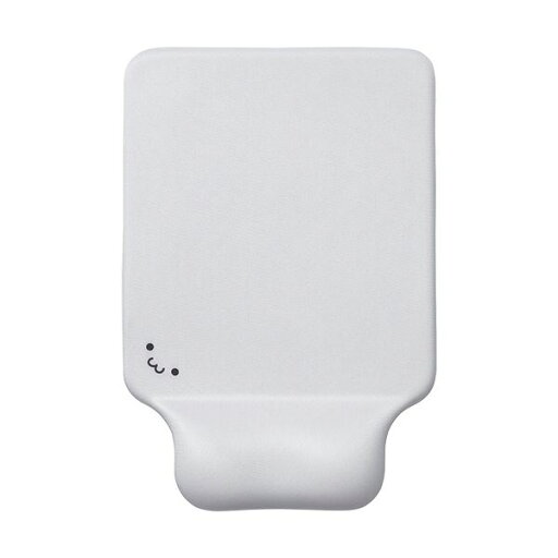 ELECOM エレコム リストレスト付マウスパッドGEL ホワイト MP-GELWH 1枚 【×5セット】 【お徳用 まとめ買い お買い得 業務用 割引 セット販売】 ELECOM エレコム リストレスト付マウスパッドGEL ホワイト MP-GELWH 1枚 【×5セット】 【お徳用 まとめ買い お買い得 業務用 割引 セット販売】