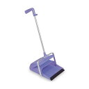 テラモト エコBM-2 チリトリ アクアブルー DP-465-100-5 1個 【×5セット】 【お徳用 まとめ買い お買い得 業務用 割引 セット販売】 ( 掃除用品 文房具・事務用品 生活雑貨 オフィス用品 日用品雑貨 日用消耗品 文房具 お掃除 )(3)