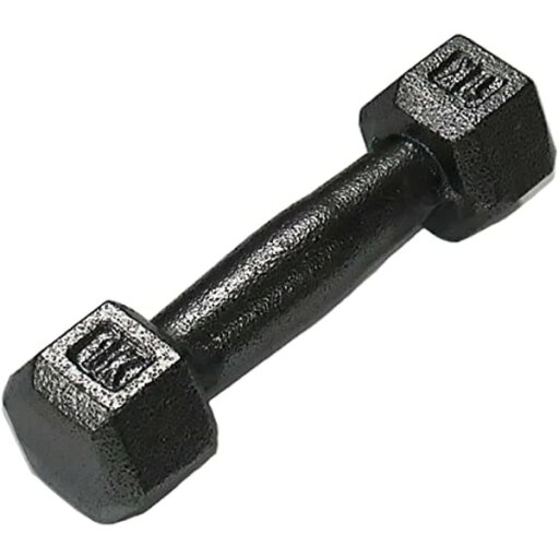 鉄アレー ダンベル 【1kg×20本】防滑 防傷 転がりにくい仕様 〔スポーツ用品 運動用品〕 鉄アレー ダンベル 【1kg×20本】防滑 防傷 転がりにくい仕様 〔スポーツ用品 運動用品〕