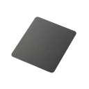 ELECOM エレコム 光学式センサマウスパッドブラック MP-065ECOBK2 1枚 【×5セット】 【お徳用 まとめ買い お買い得 業務用 割引 セット販売】