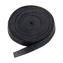 TRUSCO ゴムロープ フリータイプ 幅17×20m GR-1720F 1本 【×3セット】 【お徳用 まとめ買い お買い得 業務用 割引 セット販売】 ( 掃除用品 文房具・事務用品 生活雑貨 オフィス用品 日用品雑貨 日用消耗品 文房具 お掃除 )