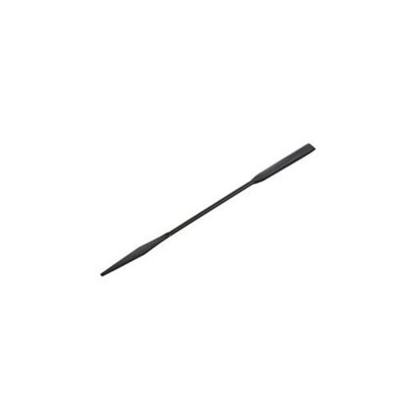 【お徳用 まとめ買い セット販売】 フッ素コーティングスパチュラー テーパー型20cm 【×10セット】