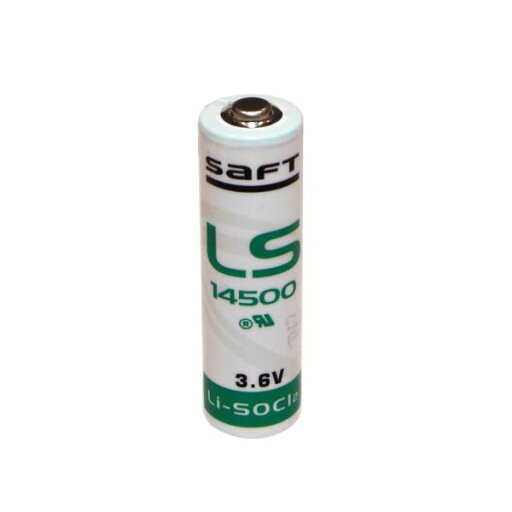 SAFT 塩化チオニルリチウム一次電池単3形 3.6V LS14500 1個 【×3セット】 【お徳用 まとめ買い お買い得 業務用 割引 セット販売】 家電 電池・充電池 SAFT 塩化チオニルリチウム一次電池単3形 3.6V LS14500 1個 【×3セット】 【お徳用 まとめ買い お買い得 業務用 割引 セット販売】 家電 電池・充電池
