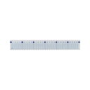 レイメイ藤井 すべらないカッティング定規 30cm 【×10セット】 【お徳用 まとめ買い お買い得 業務用 割引 セット販売】 日用品雑貨・文房具・手芸 文房...