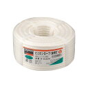TRUSCO ビニロン金剛打ロープ 6mm×30m コイル巻 R-630K 1巻 【×3セット】 【お徳用 まとめ買い お買い得 業務用 割引 セット販売】 ( 掃除用品 文房具・事務用品 生活雑貨 オフィス用品 日用品雑貨 日用消耗品 文房具 お掃除 )