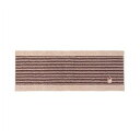 【30個セット まとめ買い】 オカ カーサ 洗えるマット 45×120cm ブラウン 【お徳用 まとめ買い お買い得 業務用 割引 セット販売】 キッチン用品・食器・調理器具 日用雑貨・キッチン用品 キッチン 食器 キッチンマット