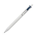 三菱鉛筆 ゲルインクボールペン ユニボール ワン 0.38mm ブルーブラック (軸色:オフホワイト) UMNS38.64 1セット (10本) 【×5セット】 【 まとめ買い お買い得 業務用 割引 オフィス用品 文房具 事務用品】 ペン・万年筆(3)