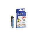 EPSON 純正品 エプソン カートリッジ インクカートリッジ ライトシアン (増量) ICLC80L 1個 【×3セット】 【お徳用 まとめ買い お買い得 割引】 プリンタ インク インクカートリッジ トナー エプソン(EPSON)用(2)