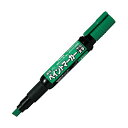 ぺんてる 油性ペン ペイントマーカー太字 緑 MWP30-D 1セット (10本) 【×2セット】 【お徳用 まとめ買い お買い得 業務用 割引 セット販売】 日用品雑貨・文房具・手芸 文房具・事務用品 文具 オフィス用品 文房具 事務用品 ペン・万年筆(3)