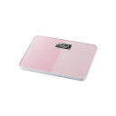 ELECOM エレコム PC機器 エクリア 体重計 / ピンク HCS...(4)