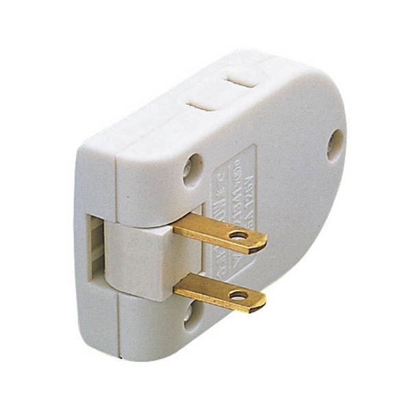 ELECOM エレコム 雷サージ対応 OAタップ2P式 2口 KT-180 1個 【×5セット】 【お徳用 まとめ買い お買い得 業務用 割引 セット販売】