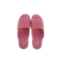 ニッポンスリッパ 成型サンダル 婦人用 M ピンク 【×10セット】 【お徳用 まとめ買い お買い得 業務用 割引 セット販売】
