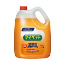 花王 マイペット 4.5L 業務用505613 【×5セット】 【お徳用 まとめ買い お買い得 業務用 割引 セット販売】 ( 掃除用品 文房具・事務用品 生活雑貨 オフィス用品 日用品雑貨 日用消耗品 文房具 お掃除 )