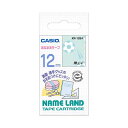 カシオ NAME LANDおなまえテープ 12mm×4m サッカーボール柄 / 黒文字 XR-12E4 1個 【×3セット】 【お徳用 まとめ買い お買い得 業務用 割引 セット販売】 日用品雑貨・文房具・手芸 文房具・事務用品 文具 オフィス用品 文房具 事務用品 ラベルシール・プリンタ