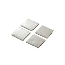 ELECOM エレコム 耐震ゲル 1セット (4個) 【×2セット】 【お徳用 まとめ買い お買い得 業務用 割引 セット販売】 日用品雑貨・文房具・手芸 非常...