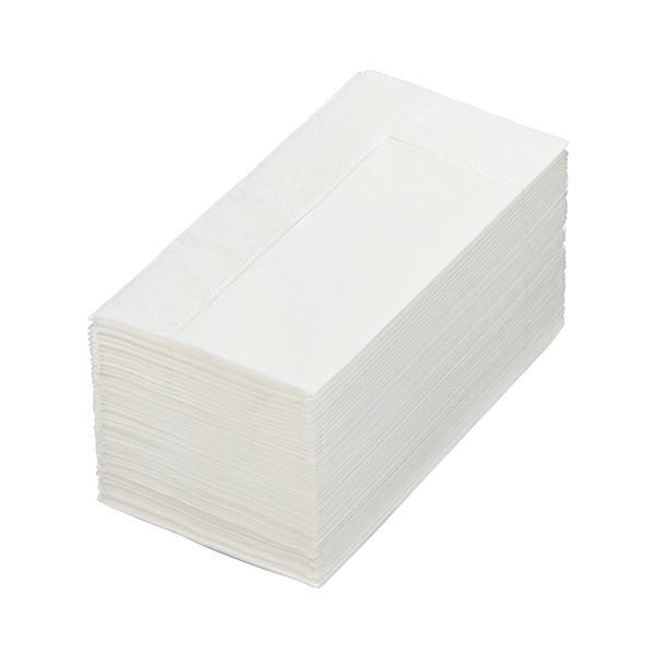 TANOSEE ペーパーナプキン8つ折2PLY 1ケース （1000枚：50枚×20パック） キッチン用品・食器・調理器具 日用雑貨・キッチン用品 キッチン 台所用品