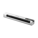 【EPSON メーカー純正品 EPSON 】 エプソン モバイルスキャナーWi-Fiモデル A4 600dpi ホワイト ES-60WW 1台(2)