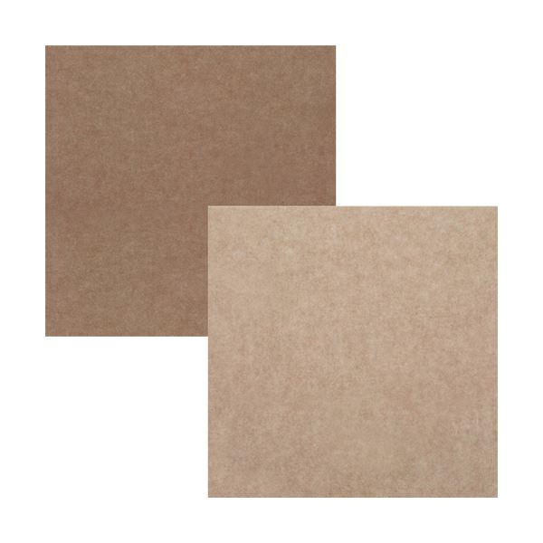 サンコー 撥水バリアフリータイルマット 30×30cm ベージュ&ライトベージュ OJ-37 1パック (20枚) カーペット マット タイルカーペット ジョイントマット ラグ