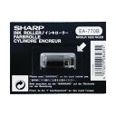 SHARP シャープ 電子レジスタ用インキローラ 黒TY0222B 1個 【×10セット】 【お徳用 まとめ買い お買い得 業務用 割引 セット販売】 日用品雑...