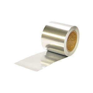 三井住友金属鉱山伸銅 MSMMBC ZAPテープ 0.1mm×100mm×20m ZAP-100 1巻 日用品雑貨・文房具・手芸 文房具・事務用品 文具 オフィス用品 文房具 事務用品 テープ・接着用具