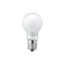 【まとめ買い 5個セット】 YAZAWA 省エネ クリプトンランプ 60W形 フロスト 長寿命 5個入 P351754FL5PX5 【お徳用 まとめ買い お買い得 業務用 割引 セット販売】