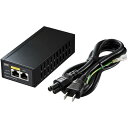 サンワサプライ PoEインジェクター LAN-GIHINJ2 AV デジタル デジタル家電 PC PC周辺機器 PCアクセサリー PCサプライ・消耗品 家電 パ...