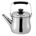 和平フレイズ リラカン IH対応広口ケトル 1.5L RB-1268 【 キッチン用品・食器・調理器具 日用雑貨・キッチン用品 食器 やかん ケトル 】