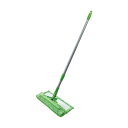 3M スコッチ・ブライトマイクロファイバーモップ 本体 FM-F1J 1個 【×2セット】 【お徳用 まとめ買い お買い得 業務用 割引 セット販売】 ( 掃除用品 文房具・事務用品 生活雑貨 オフィス用品 日用品雑貨 日用消耗品 文房具 お掃除 )