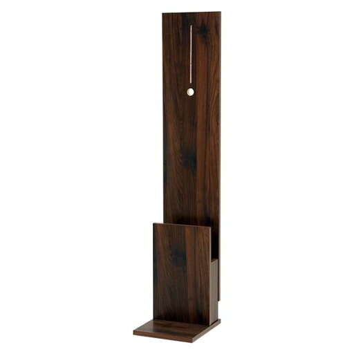 スティッククリーナースタンド / 掃除機立て 【ブラウン】 約幅26.5×奥行29.5×高さ131cm 組立品 〔掃除道具〕 スティッククリーナースタンド / 掃除機立て 【ブラウン】 約幅26.5×奥行29.5×高さ131cm 組立品 〔掃除道具〕